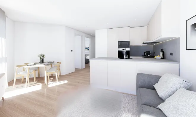 Недвижимость 2-bedroom apartment in El Pas de la Casa for sale: 2