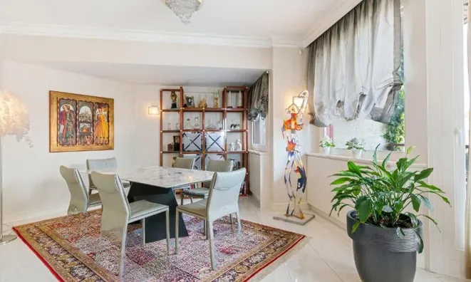 Недвижимость Roof flat 8 rooms: 8