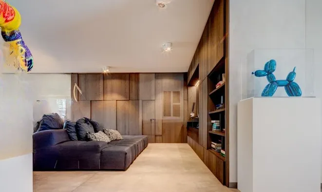 Недвижимость Apartment 9 rooms: 3
