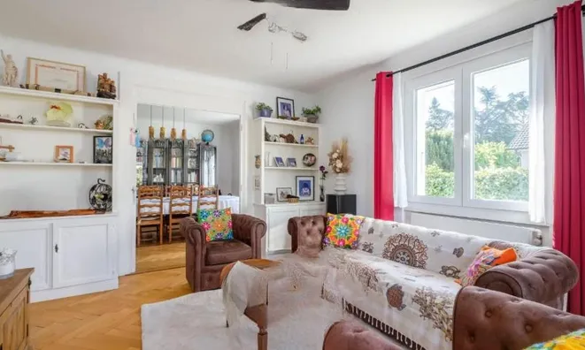 Недвижимость Single house 7 rooms: 2
