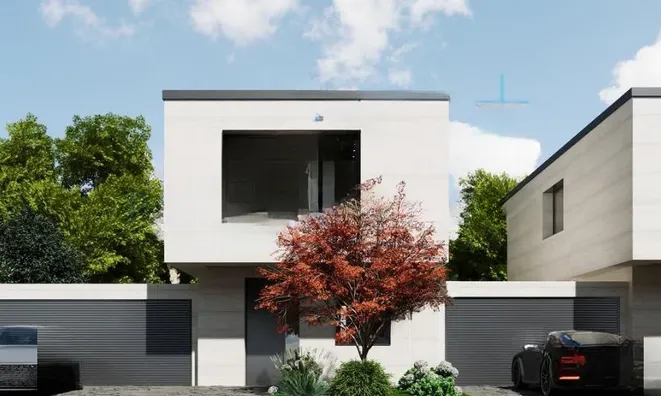 Недвижимость Villa 5 rooms: 1