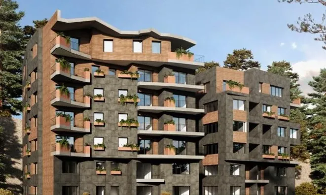 Недвижимость New residential development Mario, Escaldes-Engordany: 2