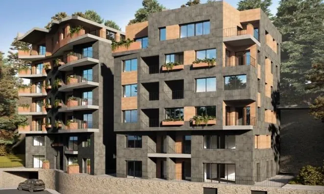 Недвижимость New residential development Mario, Escaldes-Engordany: 5