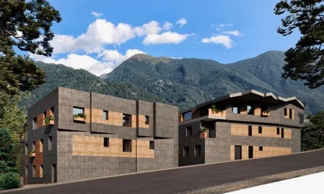Недвижимость New residential development Mario, Escaldes-Engordany: 6