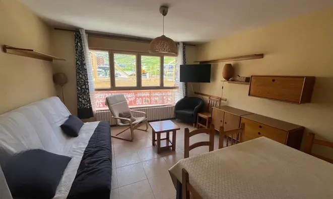 Недвижимость Two-bedroom apartment in Pas de la Casa: 2