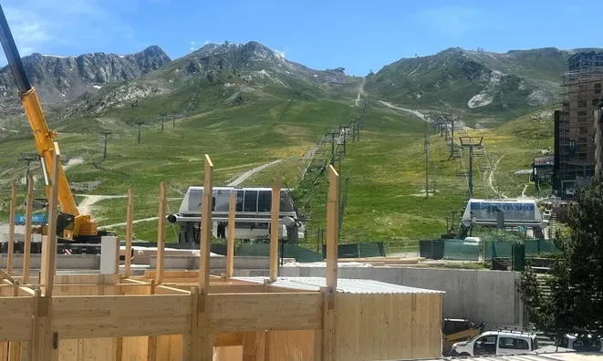 Недвижимость Two-bedroom apartment in Pas de la Casa: 10
