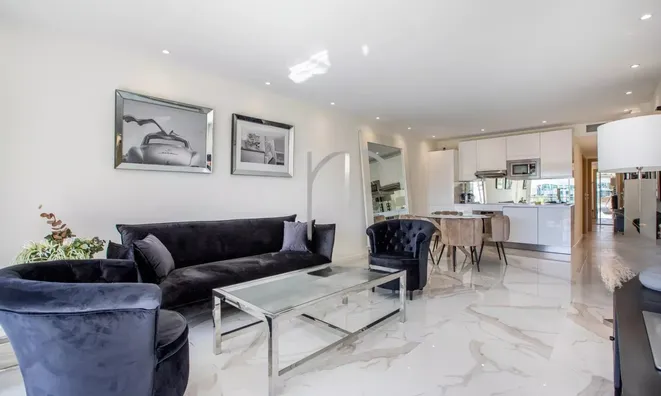 Недвижимость Villa Cannes Centre-Ville: 4