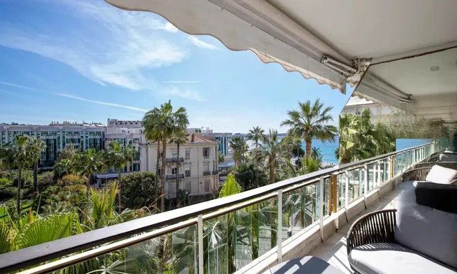 Недвижимость Villa Cannes Centre-Ville: 5