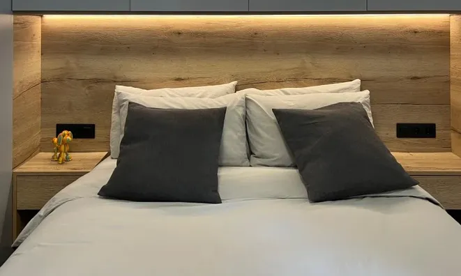 Недвижимость Recently renovated apartment near ski slopes: 5