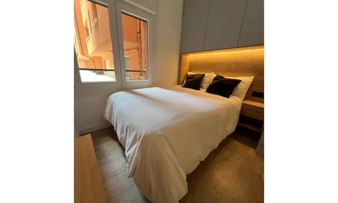 Недвижимость Recently renovated apartment near ski slopes: 6