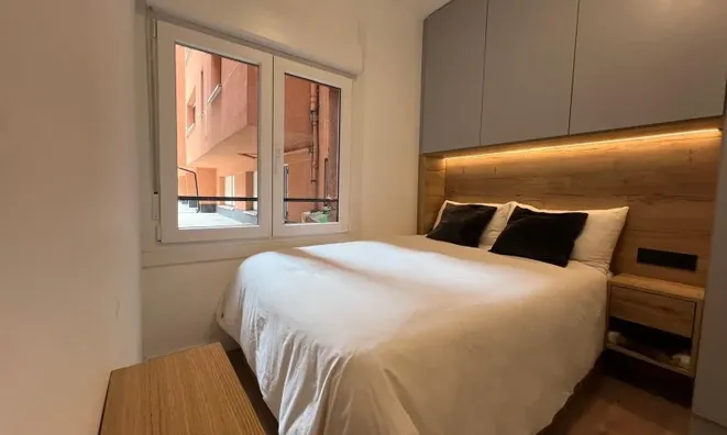 Недвижимость Recently renovated apartment near ski slopes: 7