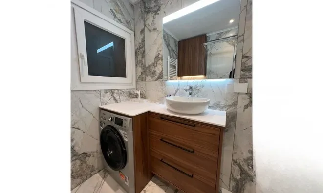 Недвижимость Recently renovated apartment near ski slopes: 8