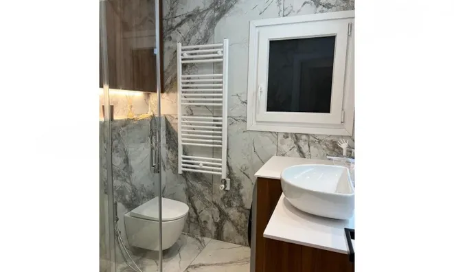 Недвижимость Recently renovated apartment near ski slopes: 9