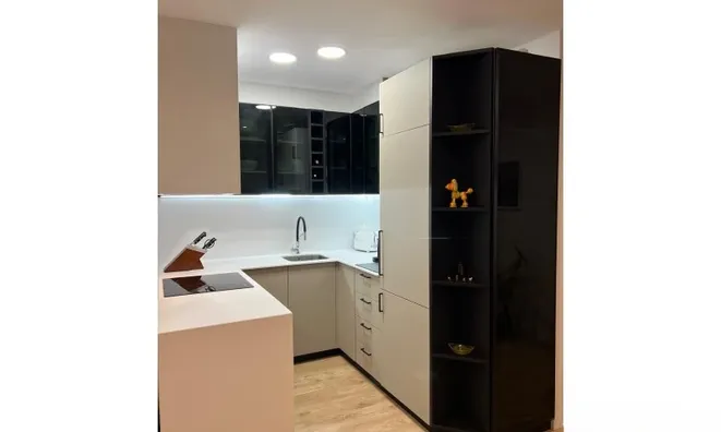 Недвижимость Recently renovated apartment near ski slopes: 10