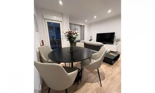 Недвижимость Recently renovated apartment near ski slopes: 11