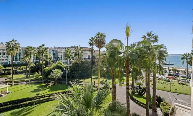 Недвижимость Apartment Cannes Centre-Ville: 1
