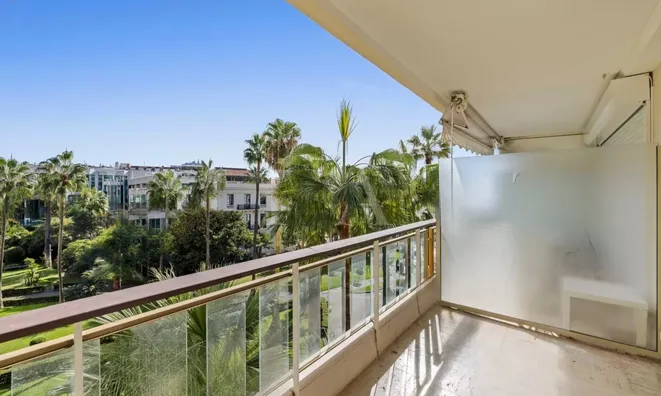 Недвижимость Apartment Cannes Centre-Ville: 3