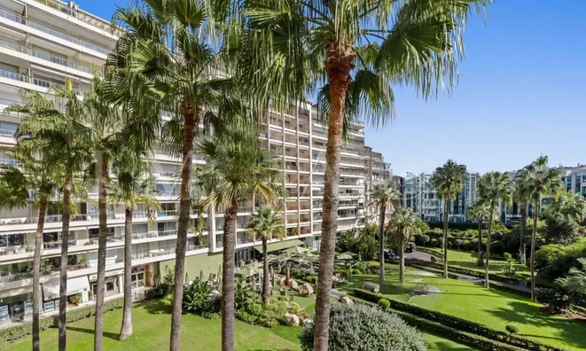 Недвижимость Apartment Cannes Centre-Ville: 10