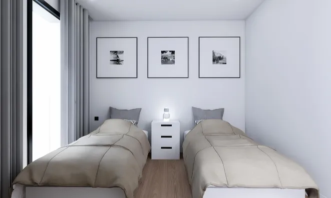 Недвижимость Apartment for sale in El Pas de la Casa, 2 bedrooms: 4