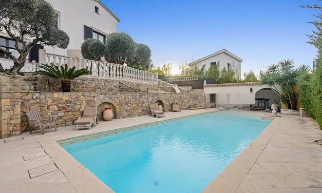 Недвижимость Villa Cannes: 3
