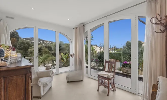 Недвижимость Villa Cannes: 8