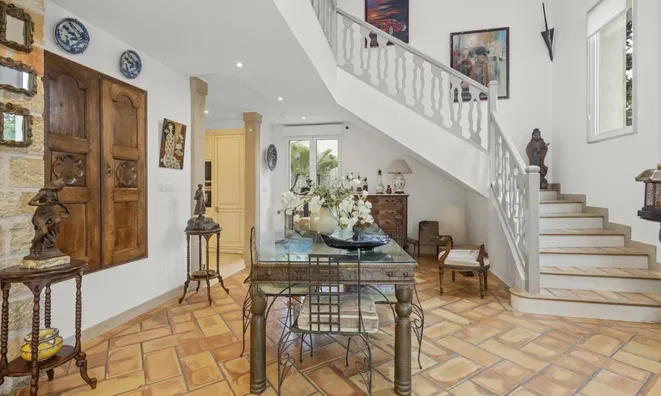 Недвижимость Villa Cannes: 10