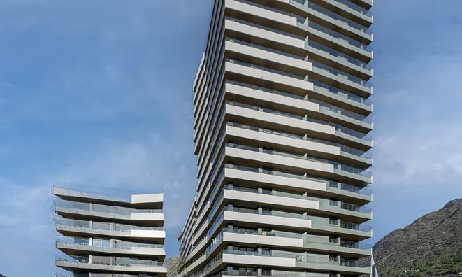 Недвижимость Penthouse for sale in Escaldes Engordany with 4 bedrooms: 2