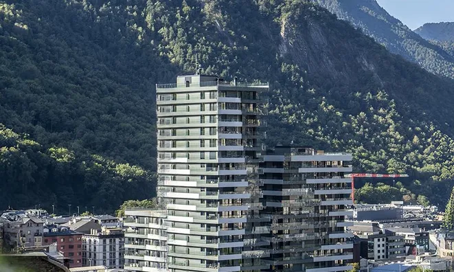 Недвижимость Penthouse for sale in Escaldes Engordany with 4 bedrooms: 3