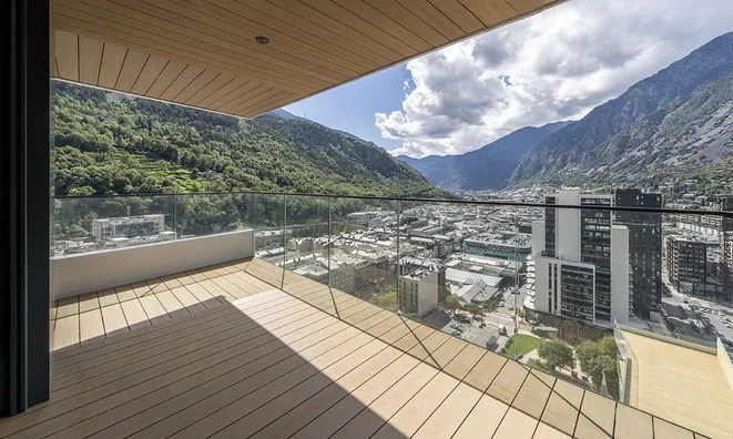 Недвижимость Penthouse for sale in Escaldes Engordany with 4 bedrooms: 4