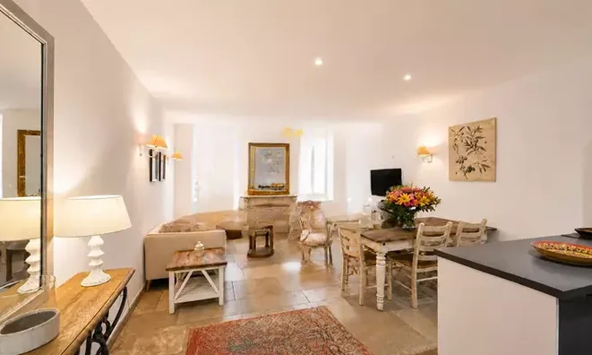 Недвижимость House Suquet Cannes: 1