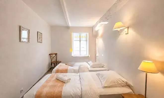 Недвижимость House Suquet Cannes: 7