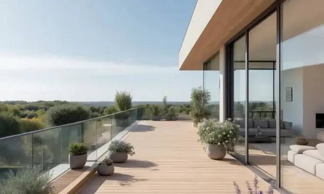 Недвижимость Villa Croix des Gardes: 7
