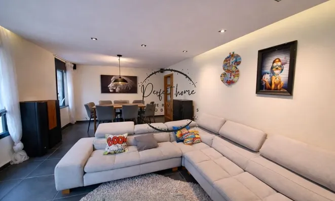 Недвижимость Exclusive ground floor with private garden in La Cortinada: 3