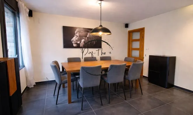 Недвижимость Exclusive ground floor with private garden in La Cortinada: 5