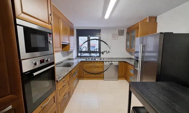 Недвижимость Exclusive ground floor with private garden in La Cortinada: 6
