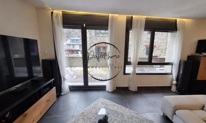Недвижимость Exclusive ground floor with private garden in La Cortinada: 8