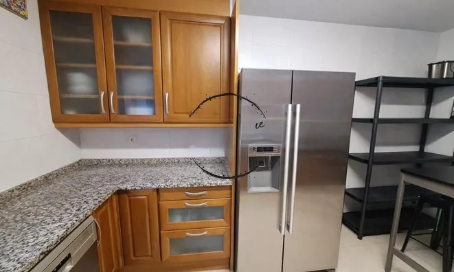 Недвижимость Exclusive ground floor with private garden in La Cortinada: 10