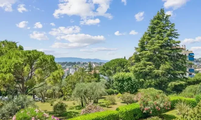 Недвижимость Villa Carnot Cannes: 1