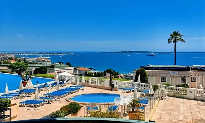 Недвижимость Villa Cannes Croix des Gardes: 1