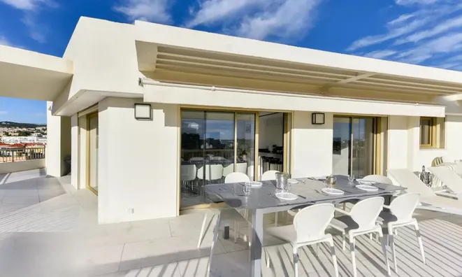 Недвижимость Villa Cannes: 4