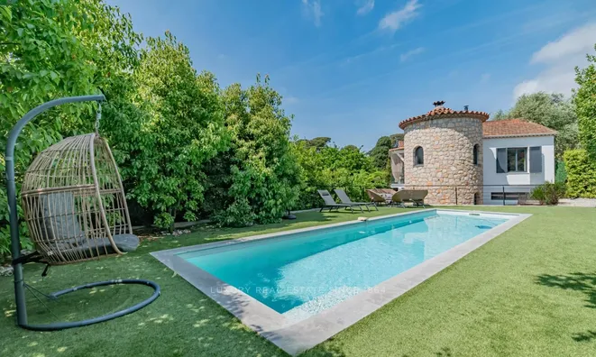 Недвижимость Villa Cannes Carnot: 2