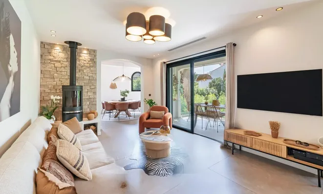 Недвижимость Villa Cannes Carnot: 4