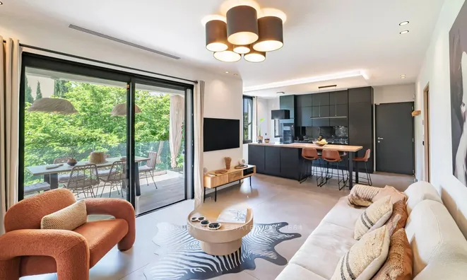Недвижимость Villa Cannes Carnot: 5