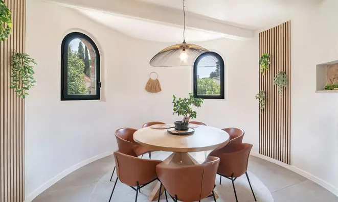 Недвижимость Villa Cannes Carnot: 8