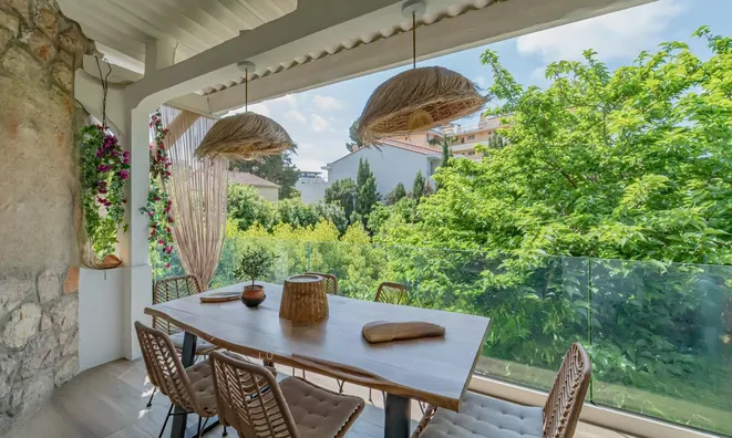 Недвижимость Villa Cannes Carnot: 9