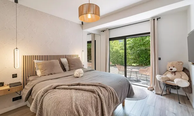 Недвижимость Villa Cannes Carnot: 12
