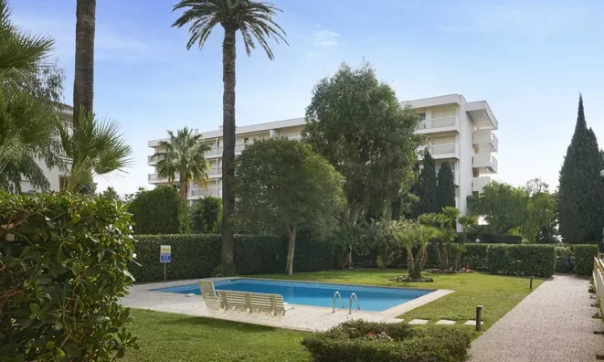 Недвижимость Villa Cannes Centre-ville: 2