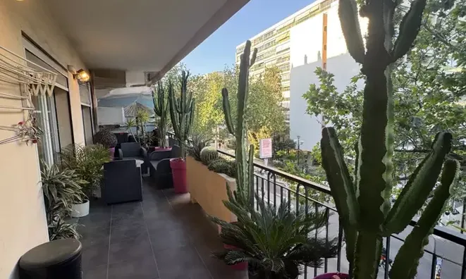 Недвижимость Villa Carnot Cannes: 1
