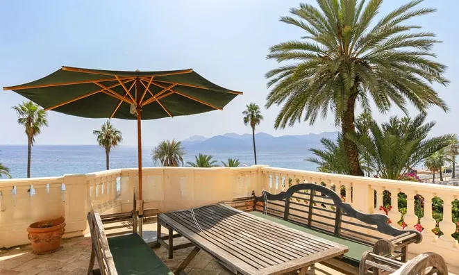 Недвижимость Villa Suquet Cannes: 4
