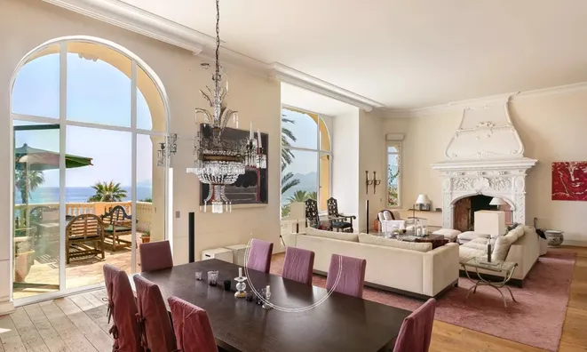 Недвижимость Villa Suquet Cannes: 6